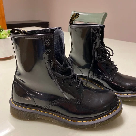 Dr. Martens | Shoes | Doc Martens Worn Twice Like Brand New  display picture 2